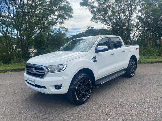 FORD RANGER 3.2 XLT 4X4 CD 20V DIESEL 4P AUTOMÁTICO FORD RANGER 3.2 XLT 4X4 CD 20V DIESEL 4P AUTOMÁTICO